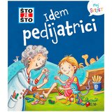 FORUM Edukativna knjiga Što je što? Idem pedijatrici Cijene
