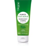 Lirene Foot Care piling za stopala i pete s prirodnom emulzijom s ekstraktom bambusa 120 ml Cijene