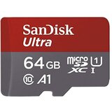 San Disk Micro SD kartica SDXC 64GB ULTRA UHS-I 100MB_s class10 | Eponuda.ba
