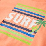  Dječja majica neonskonarančasta 128 | shoptok.hr