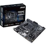 Asus MB PRIME A320M-K AMD A320,AM4,2xDDR4... Cijene