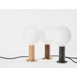 Tala Stolna lampa s mogućnosti zatamnjivanja u prirodnoj boji (visina 28 cm) Knuckle – | shoptok.hr