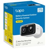 Tp-link Tapo C400 KIT – brezžična zunanja kamera Full HD z nočnim vidom, 2-way audio in IP65 zaščito, (5000326326) | Shoptok.si