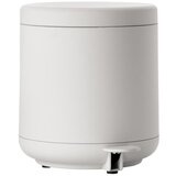 Zone Svijetlo siva kupaonska kanta s pedalom Soft Grey, 4 l Cijene