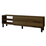 Hanah home TV polica River Antique Walnut | Eponuda.com