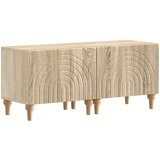  3-dijelni LED TV kabinet Hrast sonoma Konstruirano drvo | shoptok.hr