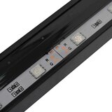  Svjetiljka s mjehurićima za akvarij RGB 56 5 cm | shoptok.hr
