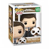 Funko POP! & Buddy: Parks & Recreation - Chris & Champion ( 063590 ) Cene