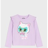 Sinsay Pamučna majica s printom Disney SuperKitties Cijene