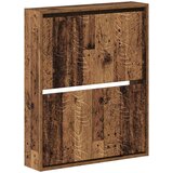  Ormar za cipele na zidu DELFT 71 x 17 x 86 cm Konstruirano drvo | shoptok.hr