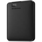 Western Digital ELEMENTS 4TB zunanji disk USB 3.0 2,5" Cene