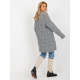 BADU Cardigan-BA-SW-3021.00P-Grey | shoptok.hr