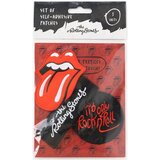 The Rolling Stones Set 3 našivka za šivanje ili lijepljenje | shoptok.hr