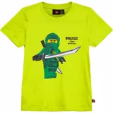 LEGO&reg; kidswear LWTANO 102 Majica za dječake, žuta, veličina