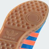 Adidas Nizke superge 'Hamburg' kraljevo modra / oranžno rdeča | Shoptok.si