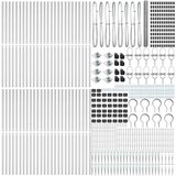  Heksagonalna ograda s stubom 100 x 1,6 m Pocinčani čelik Mreža | shoptok.hr