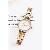 Giorgio&Dario women's waterproof steel watch giorgio & dario gold-silver Cijene