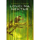 Čarobna knjiga Lovci na nektar Cene