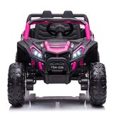 Buggy Otroški avto na akumulator YSA036 4x4 - roza | Shoptok.si