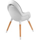 Kinderkraft high stolica za hranjenje 2u1 fini grey KKKFINIGRY0000 | ePonuda.com