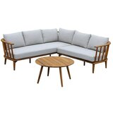 SUNFUN Set lounge namještaja Layla (Natur) | shoptok.hr