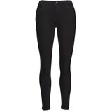 Noisy May Kavbojke slim NMKIMMY Črna | Shoptok.si
