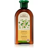 Green Pharmacy Birch Tar & Zinc šampon protiv peruti 350 ml