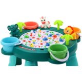  Arkadna igra za pecanje ribica na stolu + kantice - zeleni | shoptok.hr