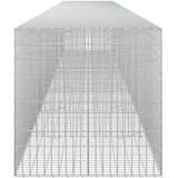  Gabion s žicom debljine 3 5 mm i mrežom 5x10 cm 750x100x100 cm - 100 cm 100 cm 750 cm | shoptok.hr