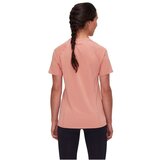 Mammut Majice s kratkimi rokavi Selun Fl Logo Rožnata | Shoptok.si
