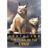 Steam Northgard - Brundr & Kaelinn, Clan of the Lynx (DLC) (PC) Key EUROPE Steam Northgard - Brundr & Kaelinn, Clan of the Lynx (DLC) (PC) Key EUROPE Slike