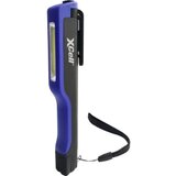 XCELL 149197 Pro Penlight baterijski pogon COB LED 167 mm plava boja, crna | Eponuda.ba