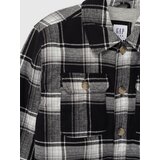 GAP Children's flannel shirt jacket - Boys | Shoptok.si