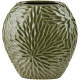 Mondex Vaza keramika Yarine 20x10x20 cm zelena 1 kos, (5000191519) Cene