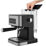Sencor aparat za espresso kafu SES 4020SS ručni, crno/sivi | Eponuda.ba