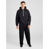 Nike Sweater majica crna / prljavo bijela | shoptok.hr