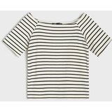 Sinsay Prugasta bluza od pamuka | shoptok.hr
