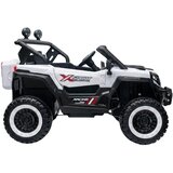 Sporting Machine Dečiji džip na akumulator X-Sport Off-Road 4×4 Beli | Eponuda.com