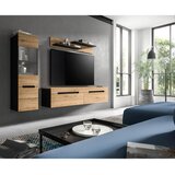 Livetastic DNEVNI REGAL, hrast artisan | Shoptok.si