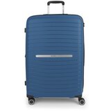 Gabol Kofer veliki proširivi 38x55x23/26 cm Polypropilen 49x76x32/35 cm 107,5/117,6 l-4,7 kg Shinyuu plava ( 16KG124347E ) Cene