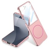  Futrola smooth magsafe za samsung f751b galaxy z flip 7 5g roze (gkk case) ( F121568 ) | ePonuda.com
