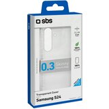 Sbs Cover Skinny za Samsung Galaxy S24 | shoptok.hr