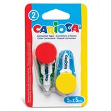 Carioca Mini korektor u traci 2kom - Cijene