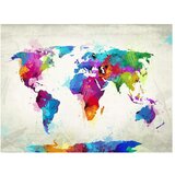  Tapeta - The map of happiness 300x231 | shoptok.hr