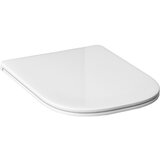 Jika H8936113000631 Deep WC deska s počasnim zapiranjem "Soft Close" | Shoptok.si