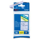 Brother TZE-MQF31 pastelno vijola/črn 12mm, (20484215) | Shoptok.si