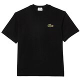 Lacoste Majice s kratkimi rokavi - Črna Cene