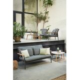 Diphano Tamno siva vrtna garnitura aluminijska za 4 osobe Ray – | shoptok.hr