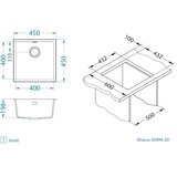Alveus SUDOPER OMNI 20 Arctic G11 | Shoptok.si