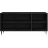 TV ormar Crni hrast 103,5 x 30 x 50 cm Konstruirano drvo | shoptok.hr